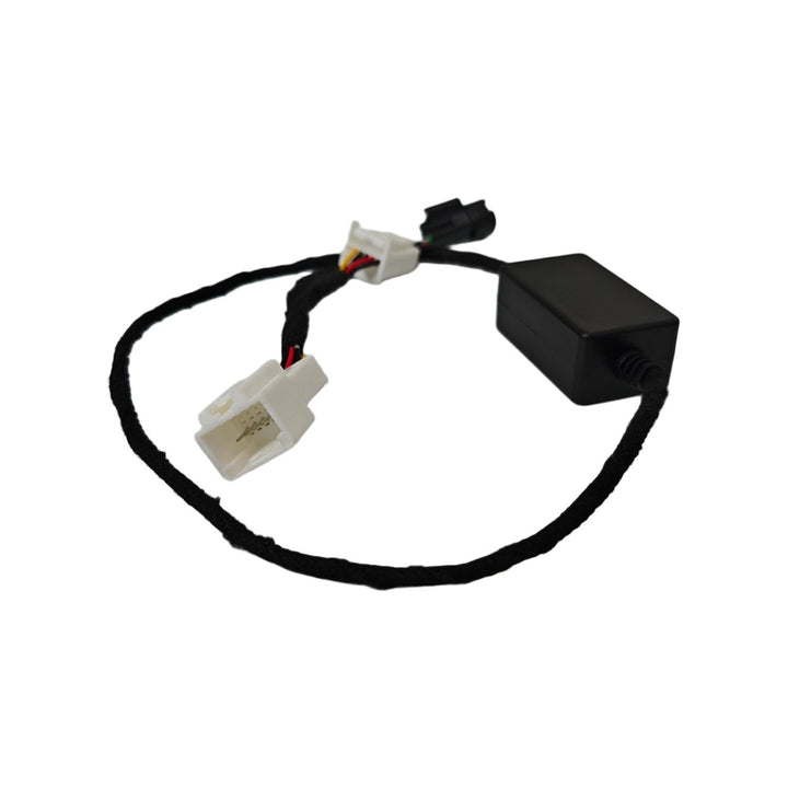 Genuine BYD Rear Emblem Light with Dedicated LIN Module