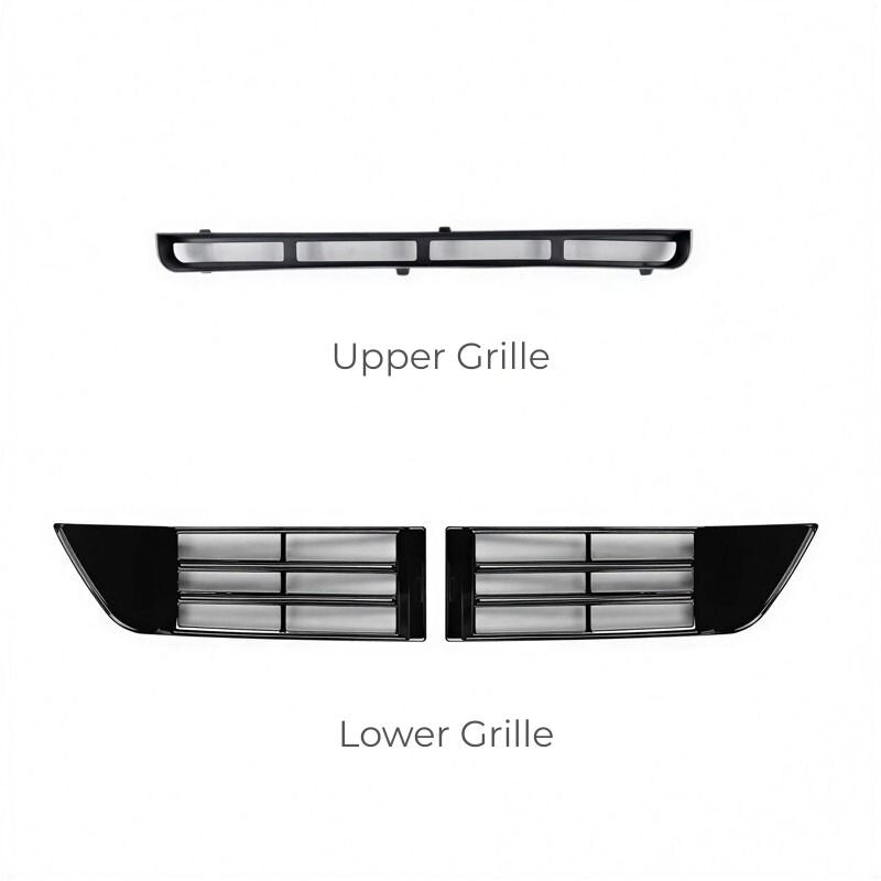 Filet anti-grille pour BYD Atto 8/Sealion 8