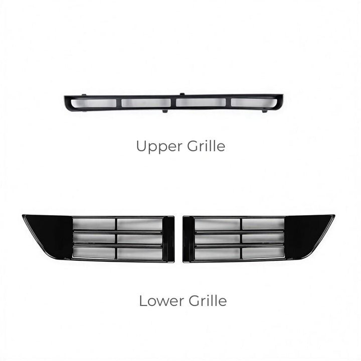 Filet anti-grille pour BYD Atto 8/Sealion 8