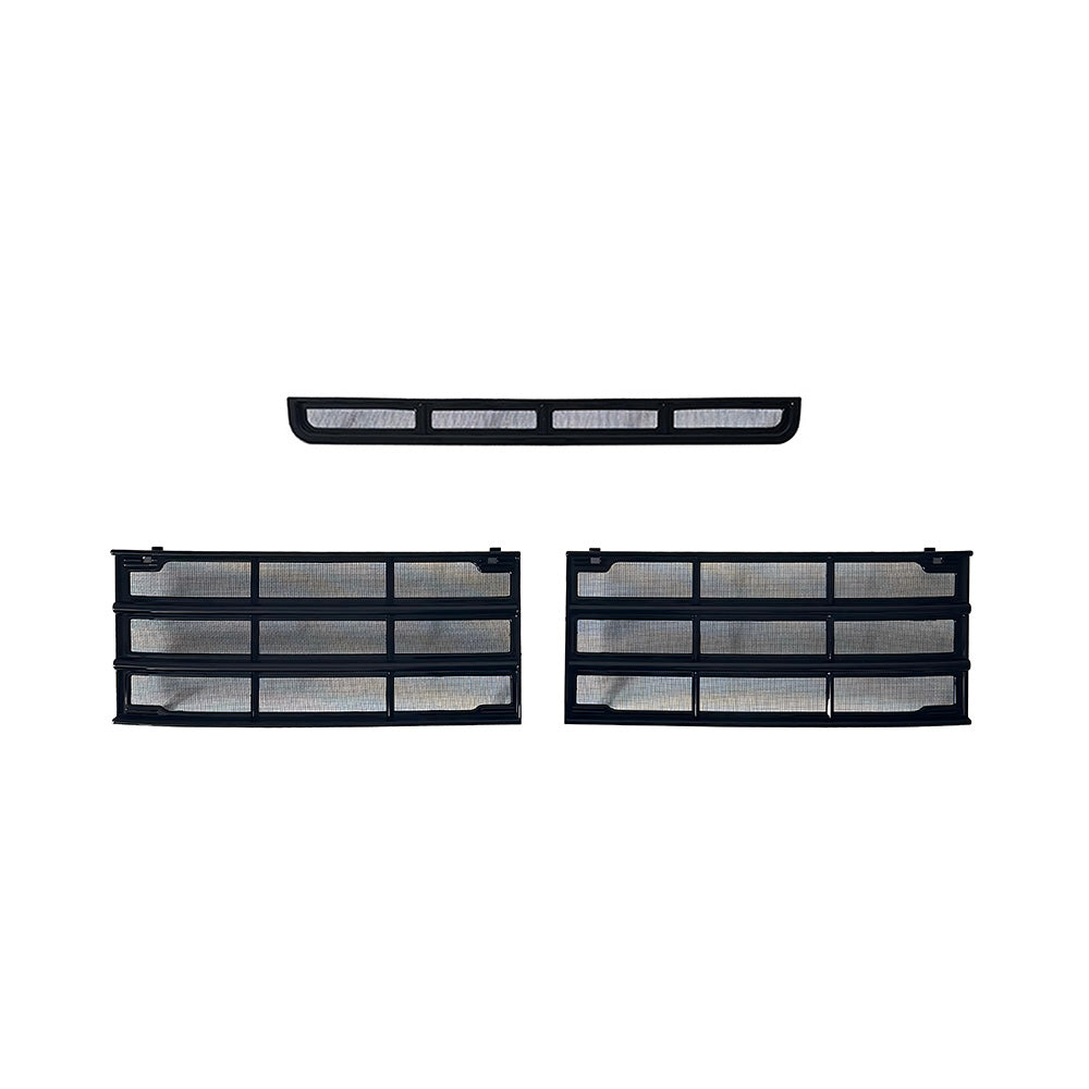 Red antirreflejos para BYD Sealion 8/Atto 8