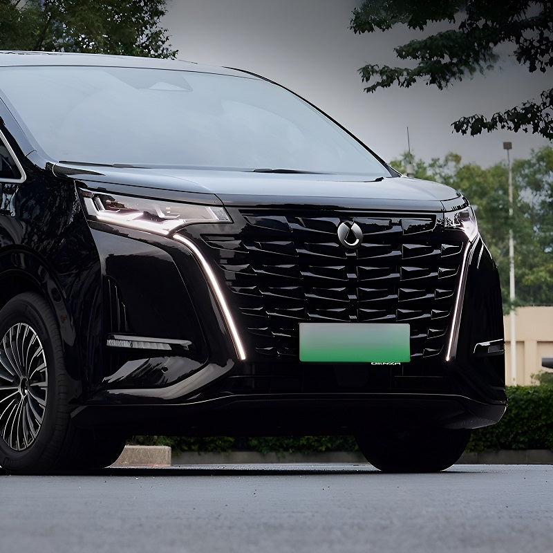 Luz de rejilla de alta configuración para Denza D9