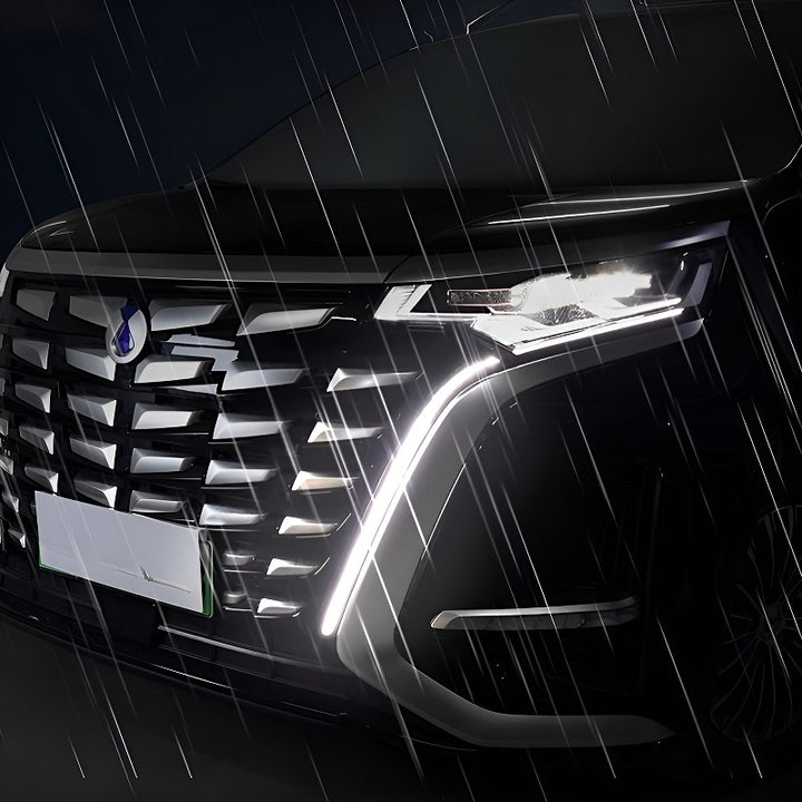 Luz de rejilla de alta configuración para Denza D9