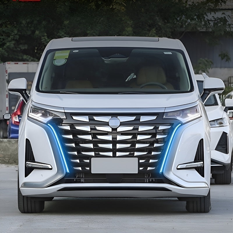 Luz de rejilla de alta configuración para Denza D9