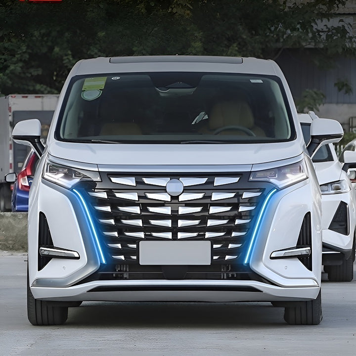 Luz de rejilla de alta configuración para Denza D9