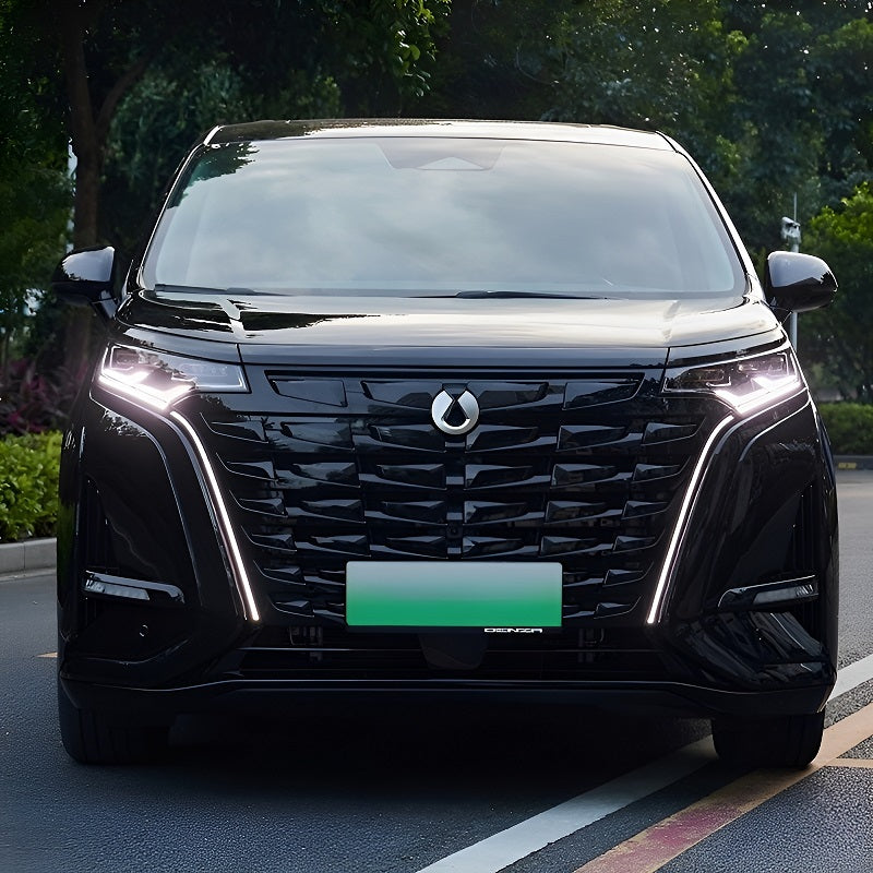 Luz de rejilla de alta configuración para Denza D9