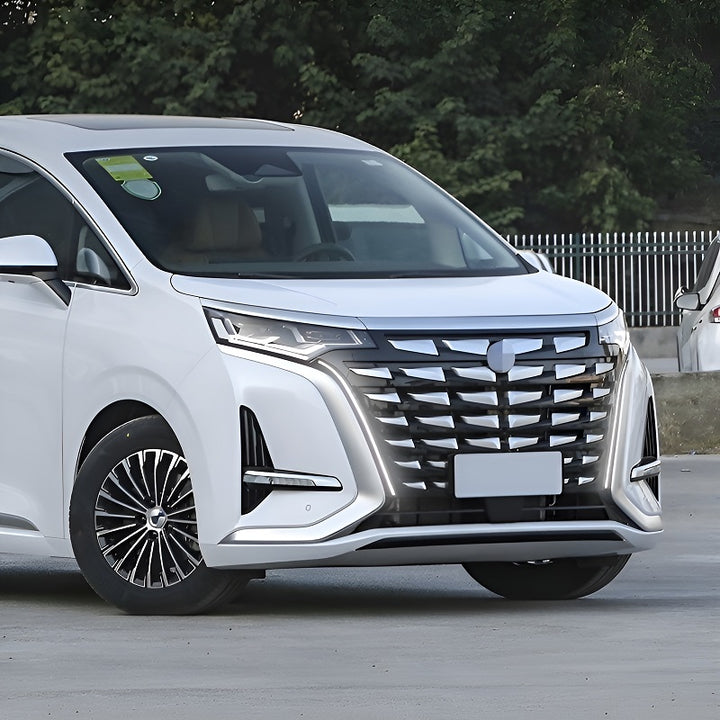 Luz de rejilla de alta configuración para Denza D9