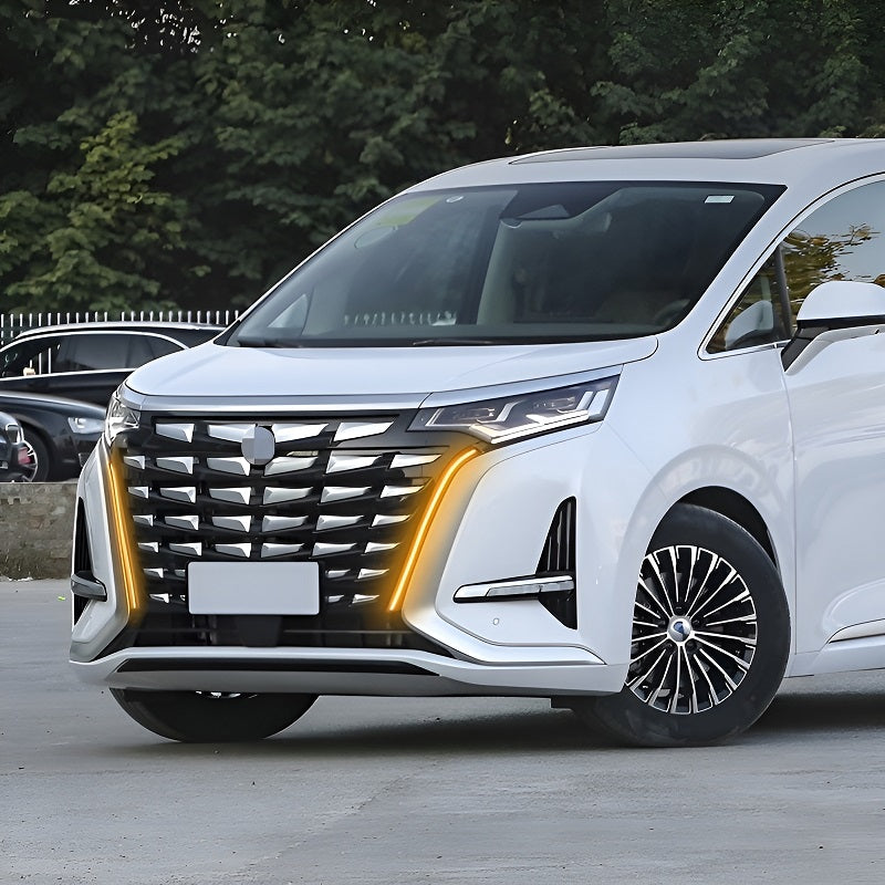 Luz de rejilla de alta configuración para Denza D9