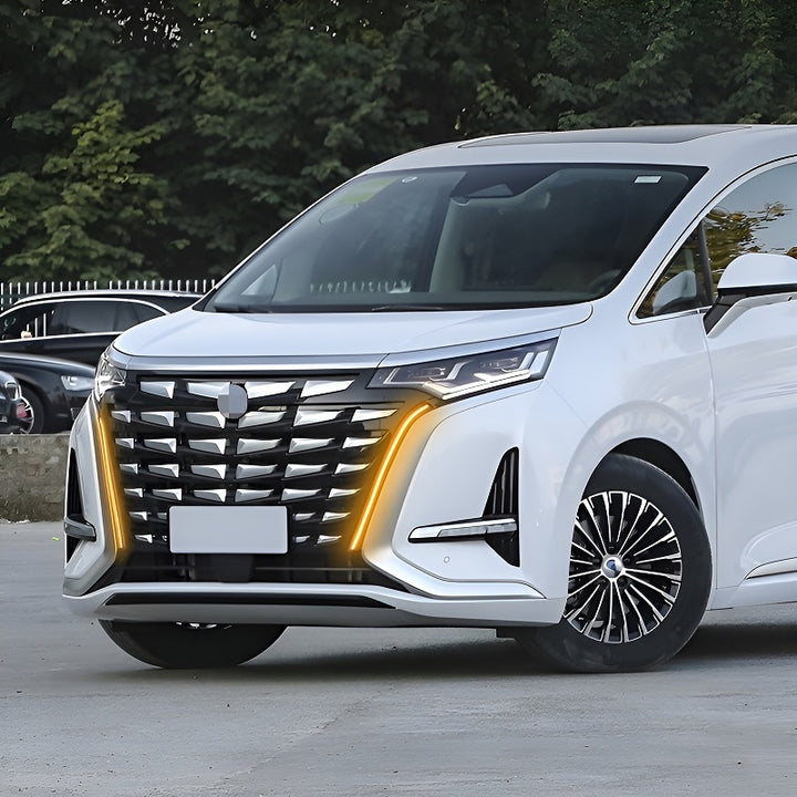 Luz de rejilla de alta configuración para Denza D9