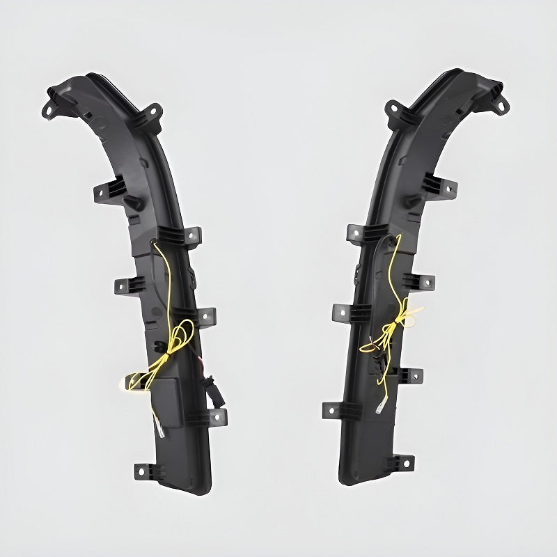 Luz de rejilla de alta configuración para Denza D9