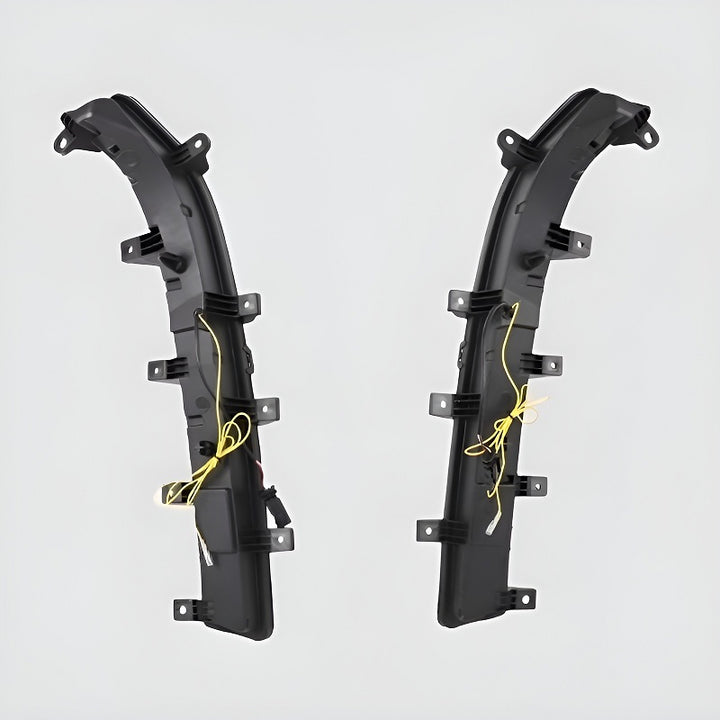 Luz de rejilla de alta configuración para Denza D9