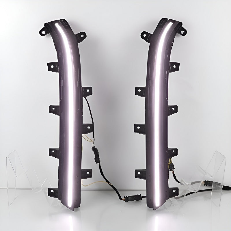 Luz de rejilla de alta configuración para Denza D9