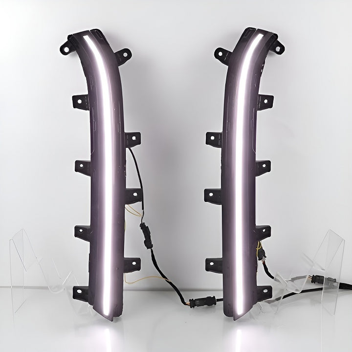 Luz de rejilla de alta configuración para Denza D9