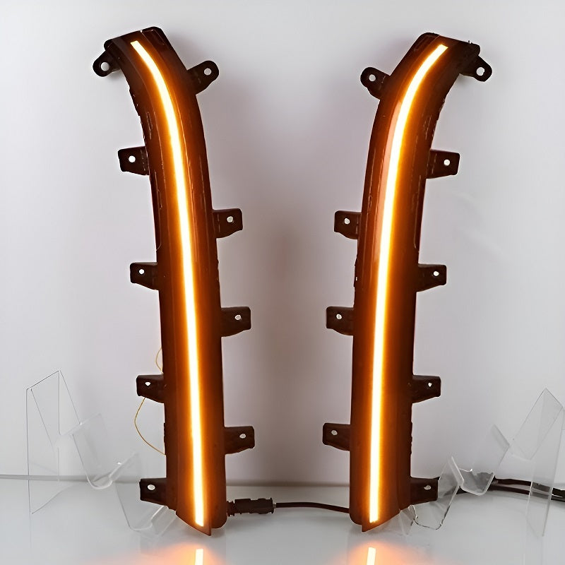 Luz de rejilla de alta configuración para Denza D9