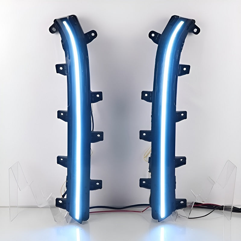 Luz de rejilla de alta configuración para Denza D9