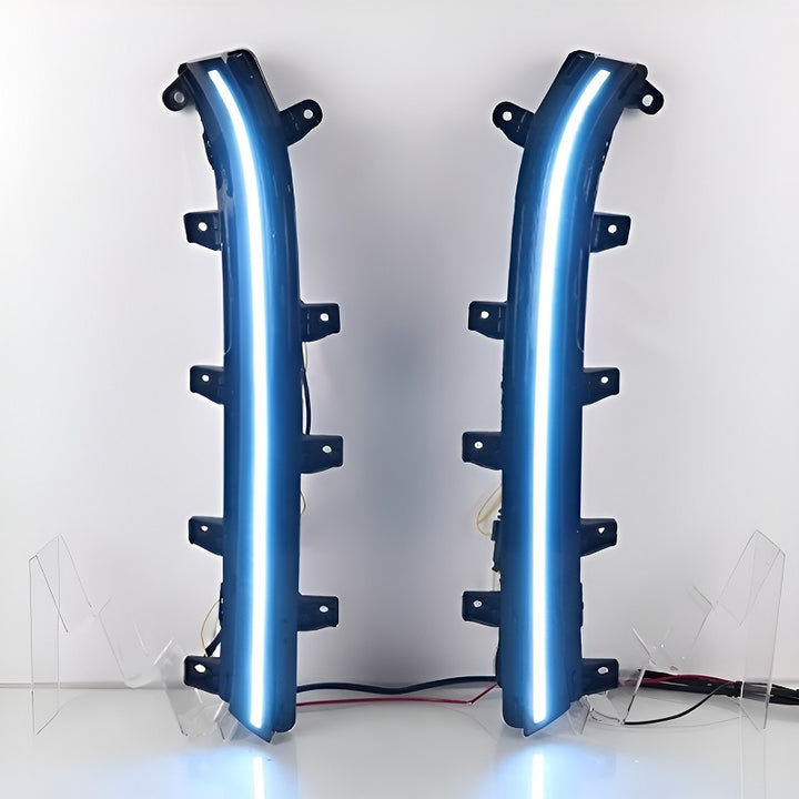 Luz de rejilla de alta configuración para Denza D9