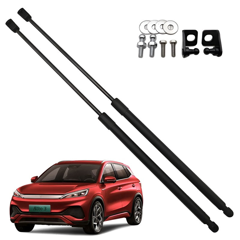 Front Bonnet Gas Struts for BYD Atto 3