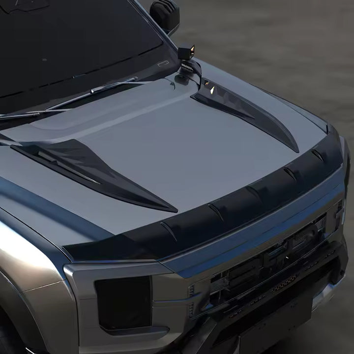 Bonnet Decoration Cover for Shark 6