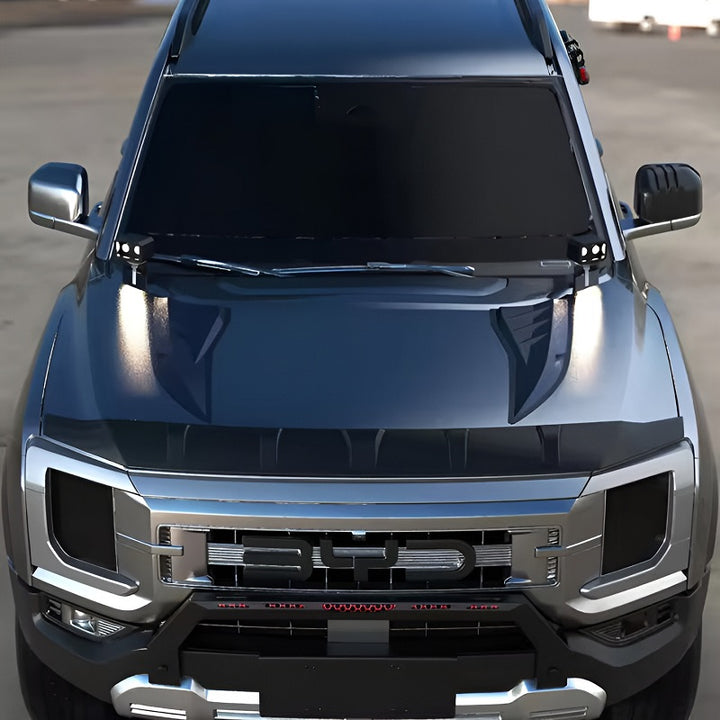 Bonnet Decoration Cover for Shark 6