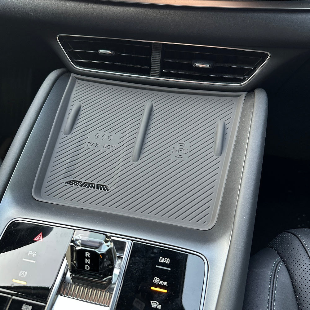 Center Console Silicone Pad for BYD Sealion 7