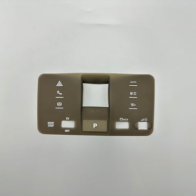Coussin en silicone pour la console centrale pour BYD Seal U