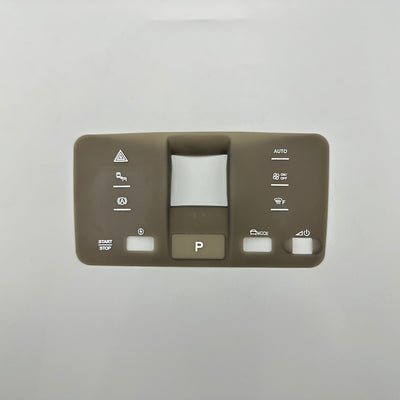 Coussin en silicone pour la console centrale pour BYD Seal U