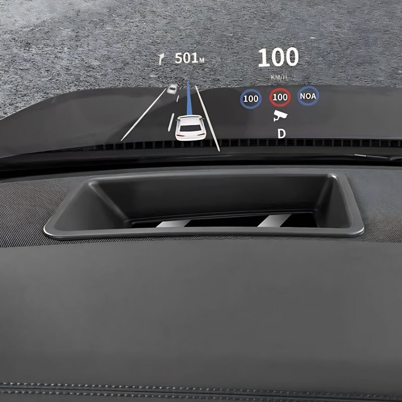 Instrument HUD Protective Cover for BYD Sealion 8/Atto 8