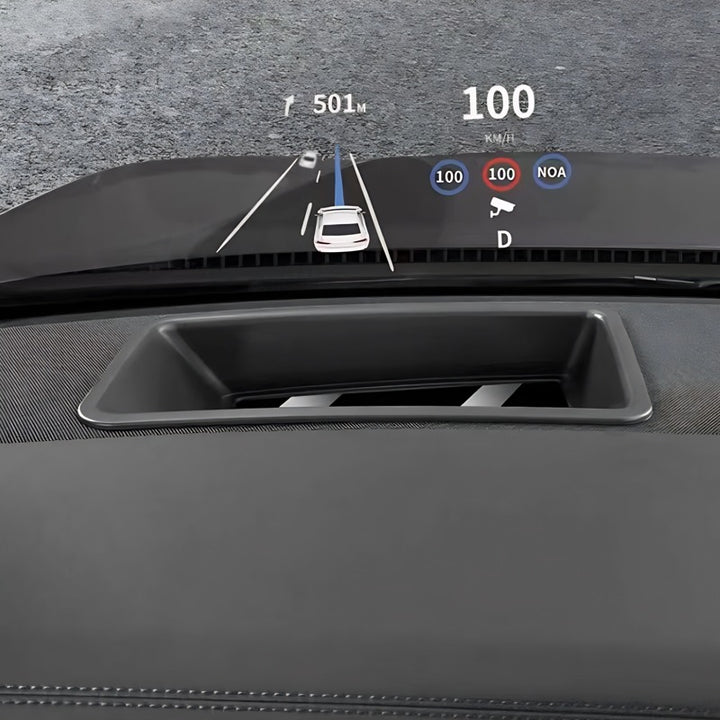 Instrument HUD Protective Cover for BYD Sealion 8/Atto 8