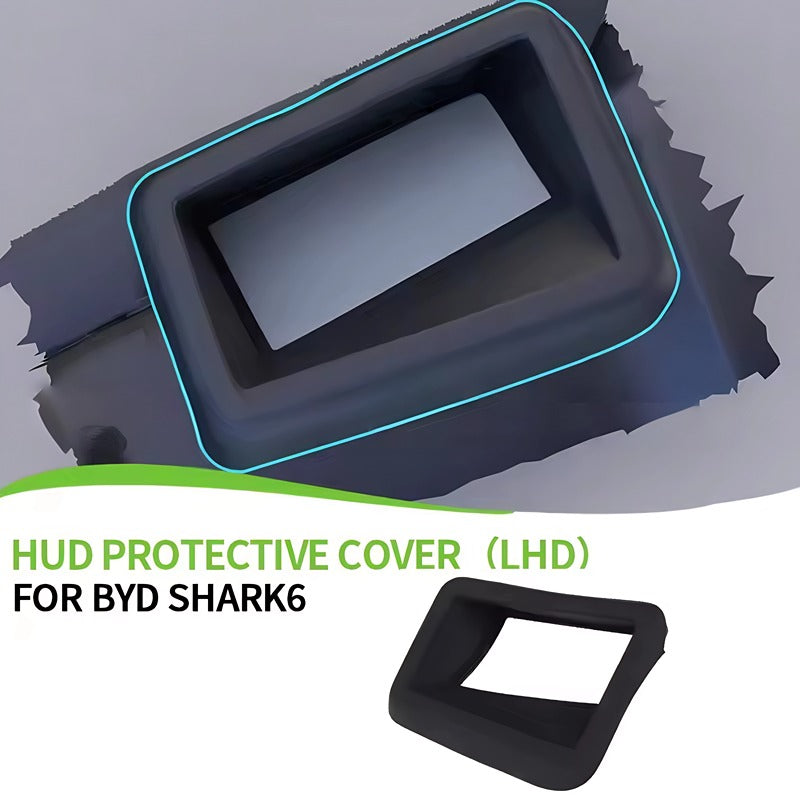 Instrument HUD Protective Cover for BYD Shark 6