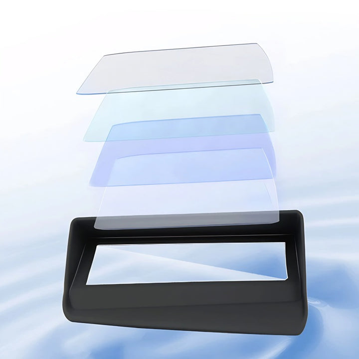 Instrument HUD Protective Cover for BYD Ti 7