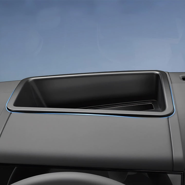 Instrument HUD Protective Cover for BYD Ti 7