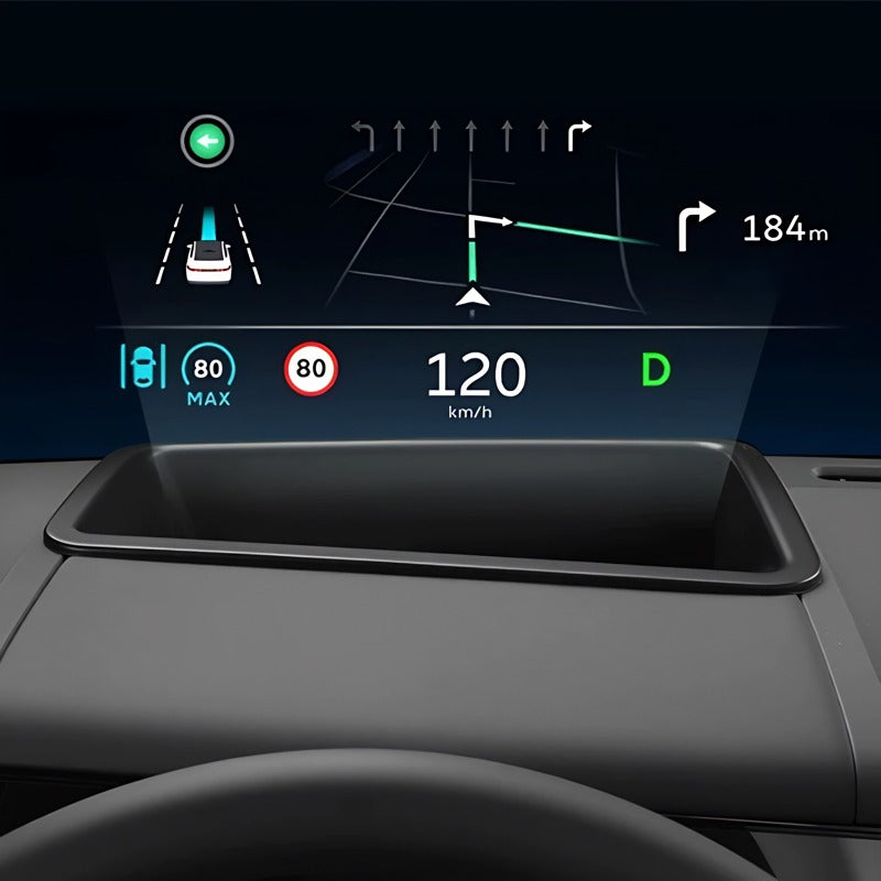 Instrument HUD Protective Cover for BYD Ti 7