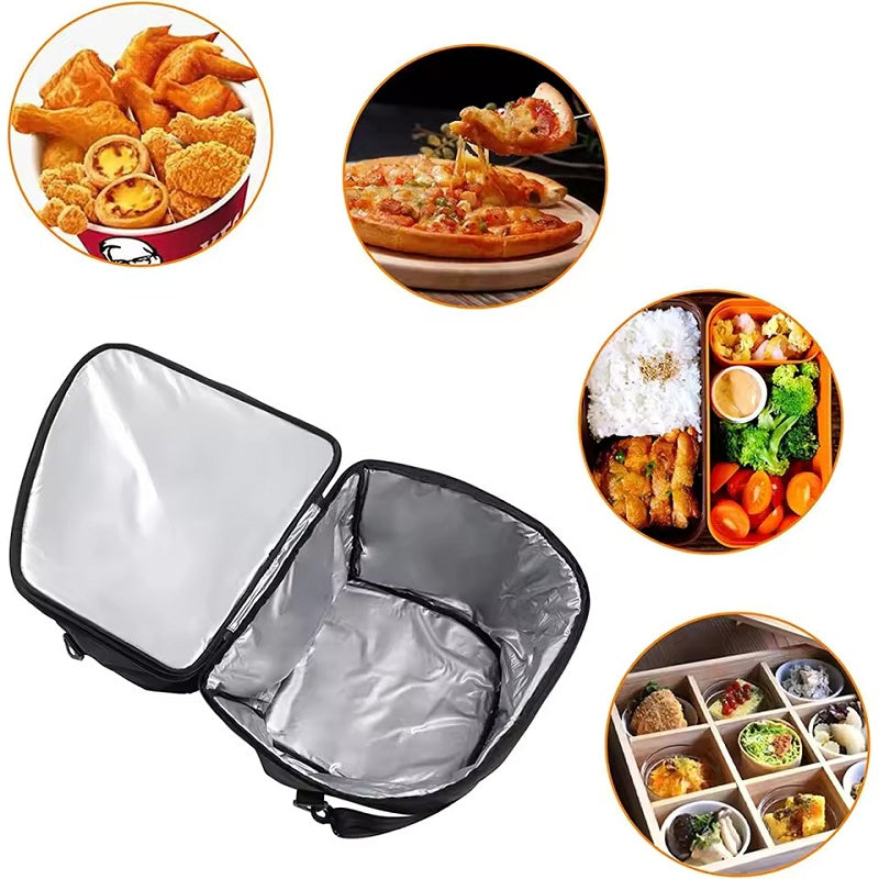 Insulated Front Trunk Bag for BYD Seal