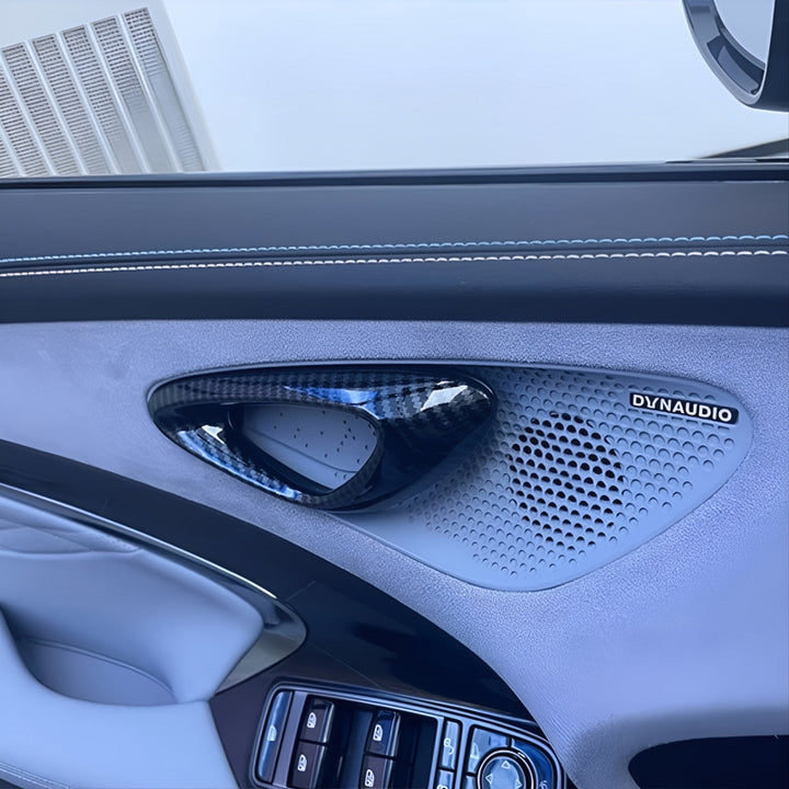 Lunette de poignée de porte intérieure automatique pour BYD Seal