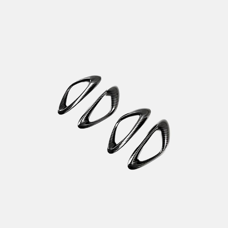 Lunette de poignée de porte intérieure automatique pour BYD Seal