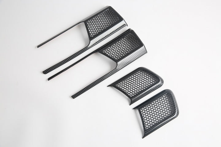 Interior Door Handle Cover for Shark 6 (4 Pcs)