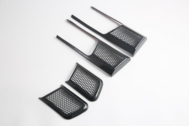 Interior Door Handle Cover for Shark 6 (4 Pcs)