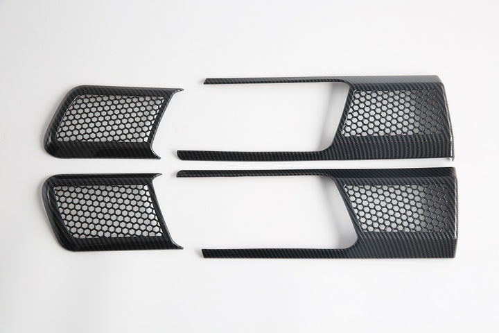 Interior Door Handle Cover for Shark 6 (4 Pcs)