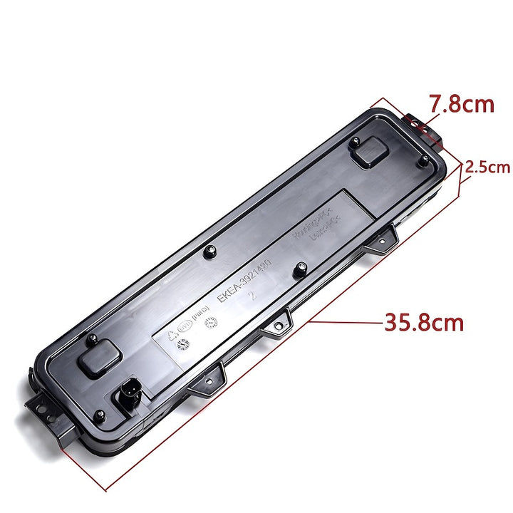 LED Front Emblem Light Genuine Parts for Seal