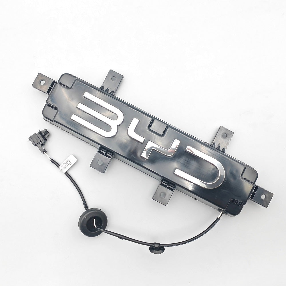 Emblema trasero LED, repuestos originales para Sealion 7