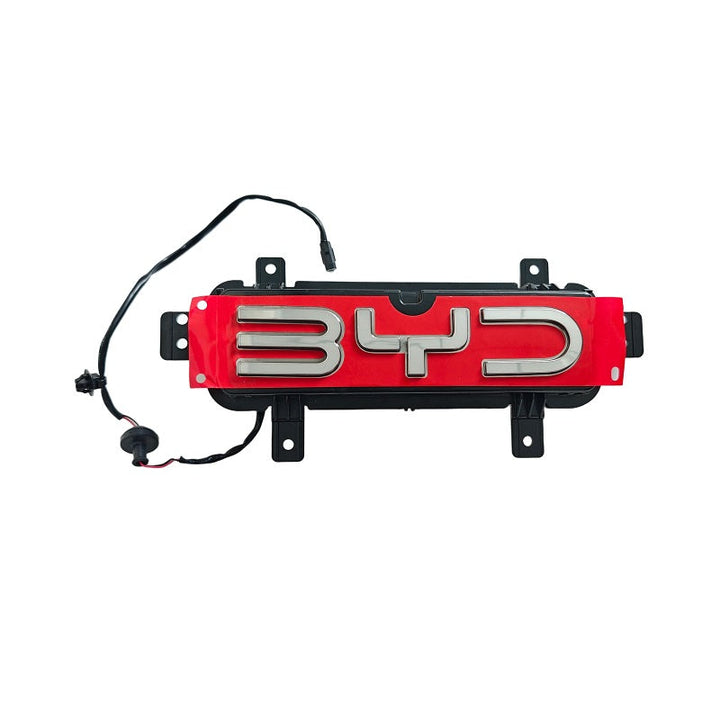 Genuine BYD Rear Emblem Light with Dedicated LIN Module