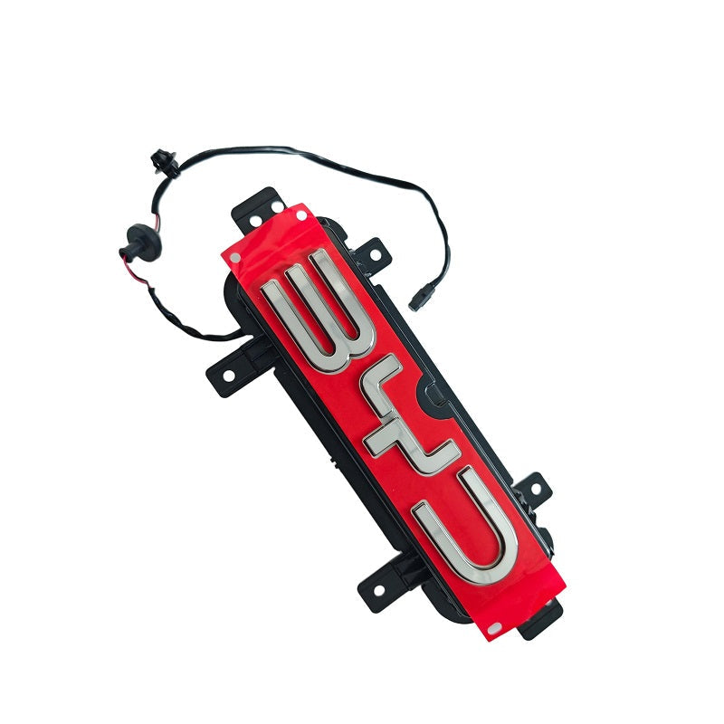 Genuine BYD Rear Emblem Light with Dedicated LIN Module