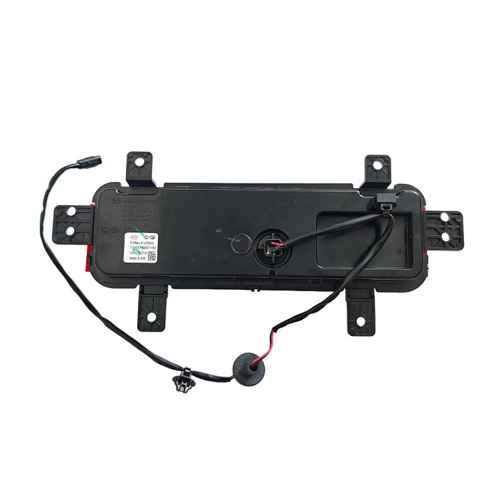 Genuine BYD Rear Emblem Light with Dedicated LIN Module