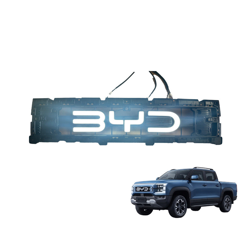 LED Front Grille Emblem Light for BYD Shark 6