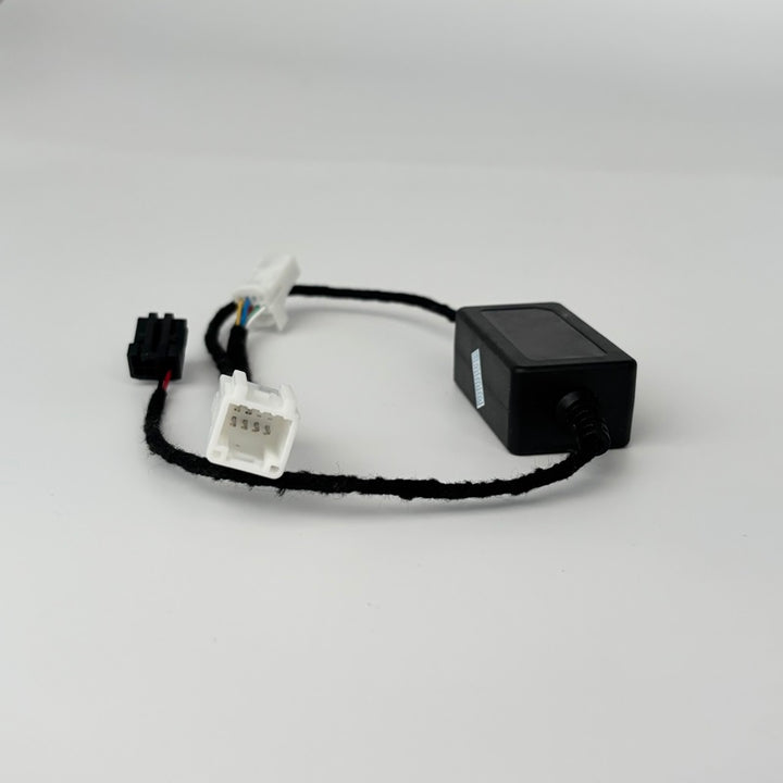 Emblema trasero LED, repuestos originales para Sealion 7