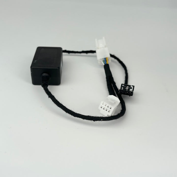 Emblema trasero LED, repuestos originales para Sealion 7