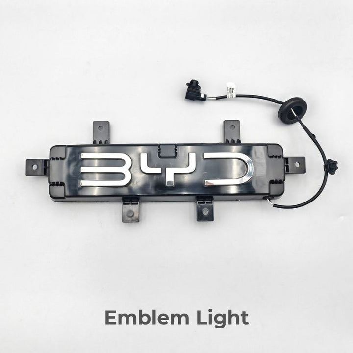 Emblema trasero LED, repuestos originales para Sealion 7