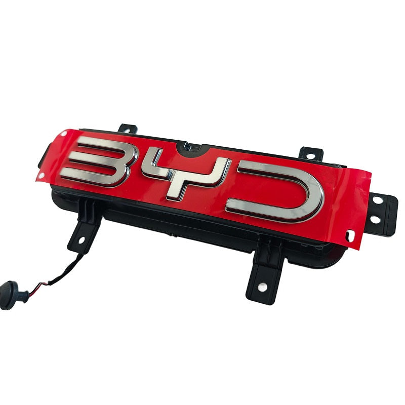 Genuine BYD Rear Emblem Light with Dedicated LIN Module