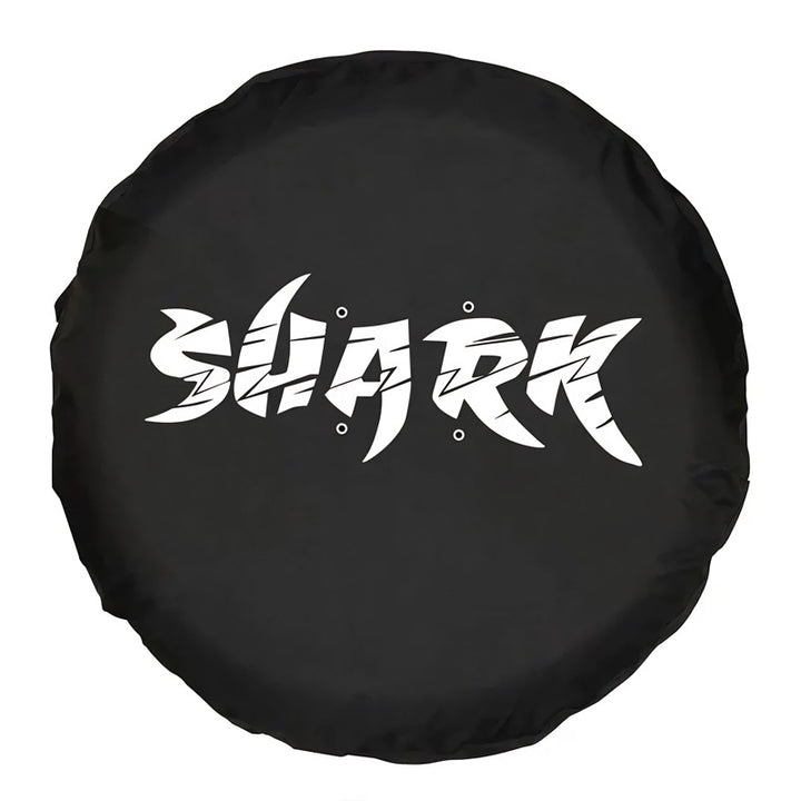 Leather Spare Tire Cover for BYD Shark 6