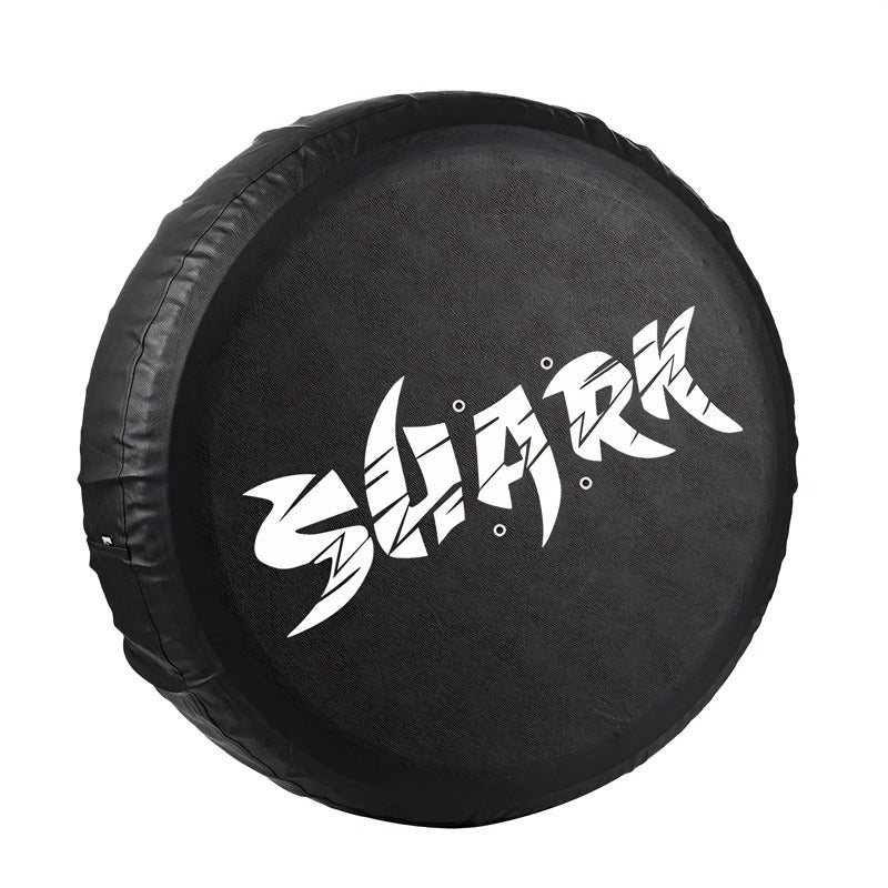 Leather Spare Tire Cover for BYD Shark 6