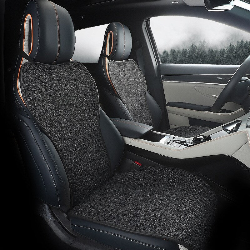 Cojín de Lino para Asiento de Coche para BYD (juego completo de 5 plazas)